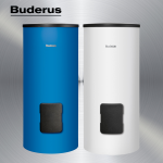 Напольные водонагреватели-буферные емкости Buderus Logalux 
