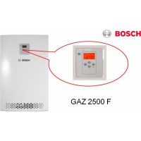 Газовый напольный котел Bosch Gaz 2500 F-47 кВт